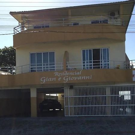 Cobertura Frente Mar Apartment Porto Belo Ngoại thất bức ảnh