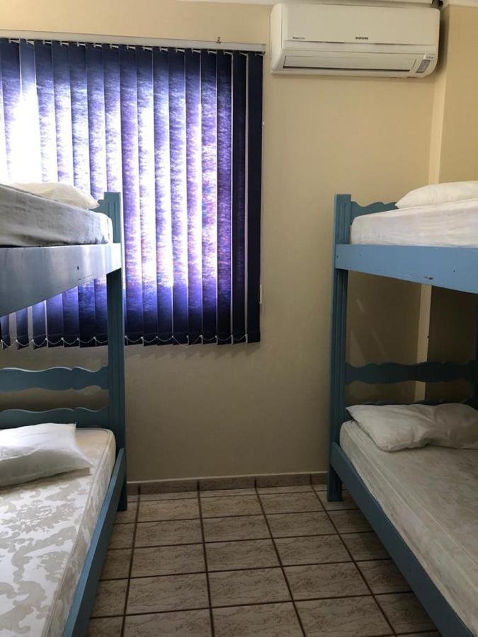 Cobertura Frente Mar Apartment Porto Belo Ngoại thất bức ảnh