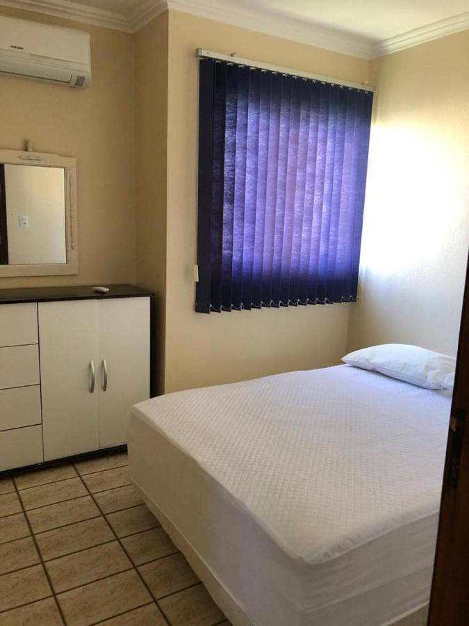 Cobertura Frente Mar Apartment Porto Belo Ngoại thất bức ảnh