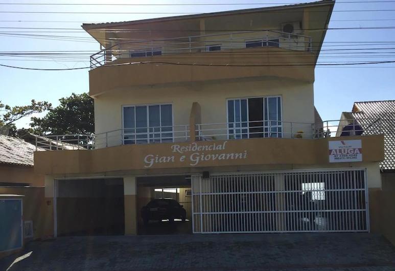 Cobertura Frente Mar Apartment Porto Belo Ngoại thất bức ảnh