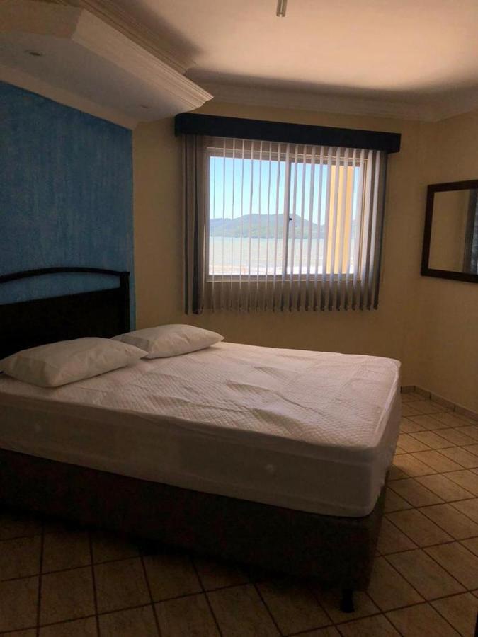 Cobertura Frente Mar Apartment Porto Belo Ngoại thất bức ảnh