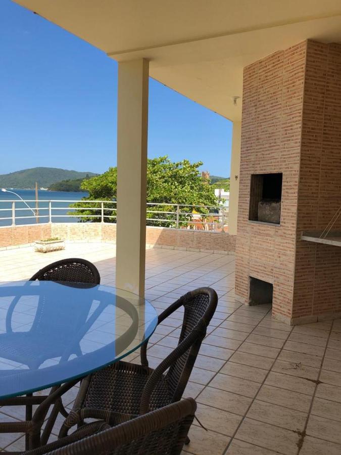Cobertura Frente Mar Apartment Porto Belo Ngoại thất bức ảnh
