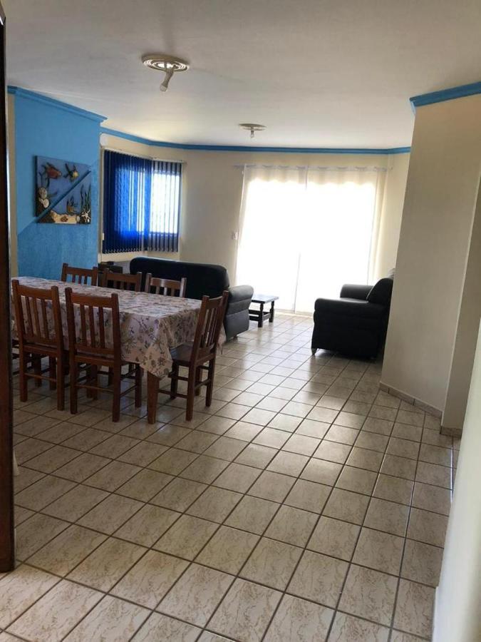 Cobertura Frente Mar Apartment Porto Belo Ngoại thất bức ảnh
